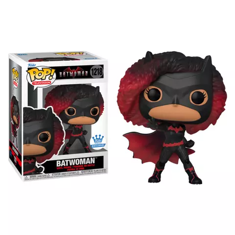 Comprar Batwoman - POP Batwoman **Edición Especial** Figuras Estándar