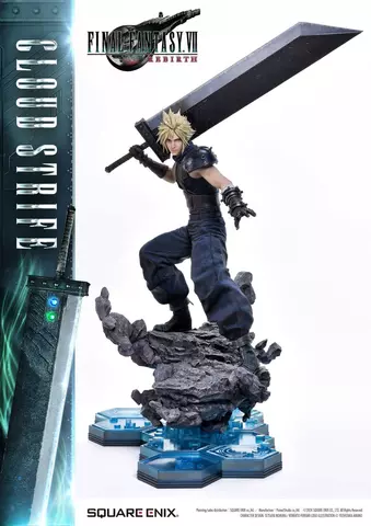 Reservar Estatua Cloud Strife Final Fantasy VII Rebirth Masterline 1/4 Square Enix Estatuas