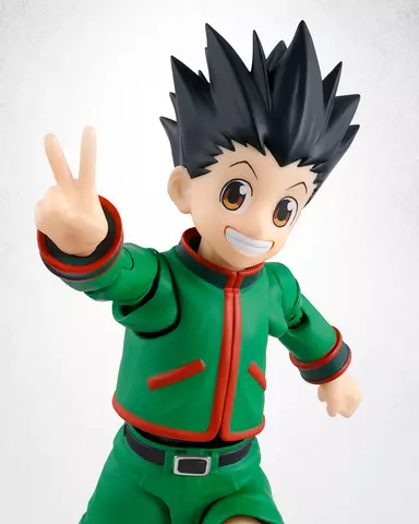 Reservar Figura Gon Hunter x Hunter SH Figuarts Figuras Estándar