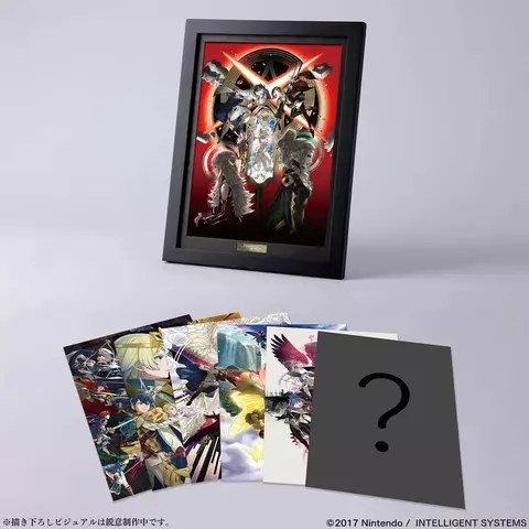 Comprar Fire Emblem Heroes 5th Anniversary Memorial Box [3CD+DVD] Estándar