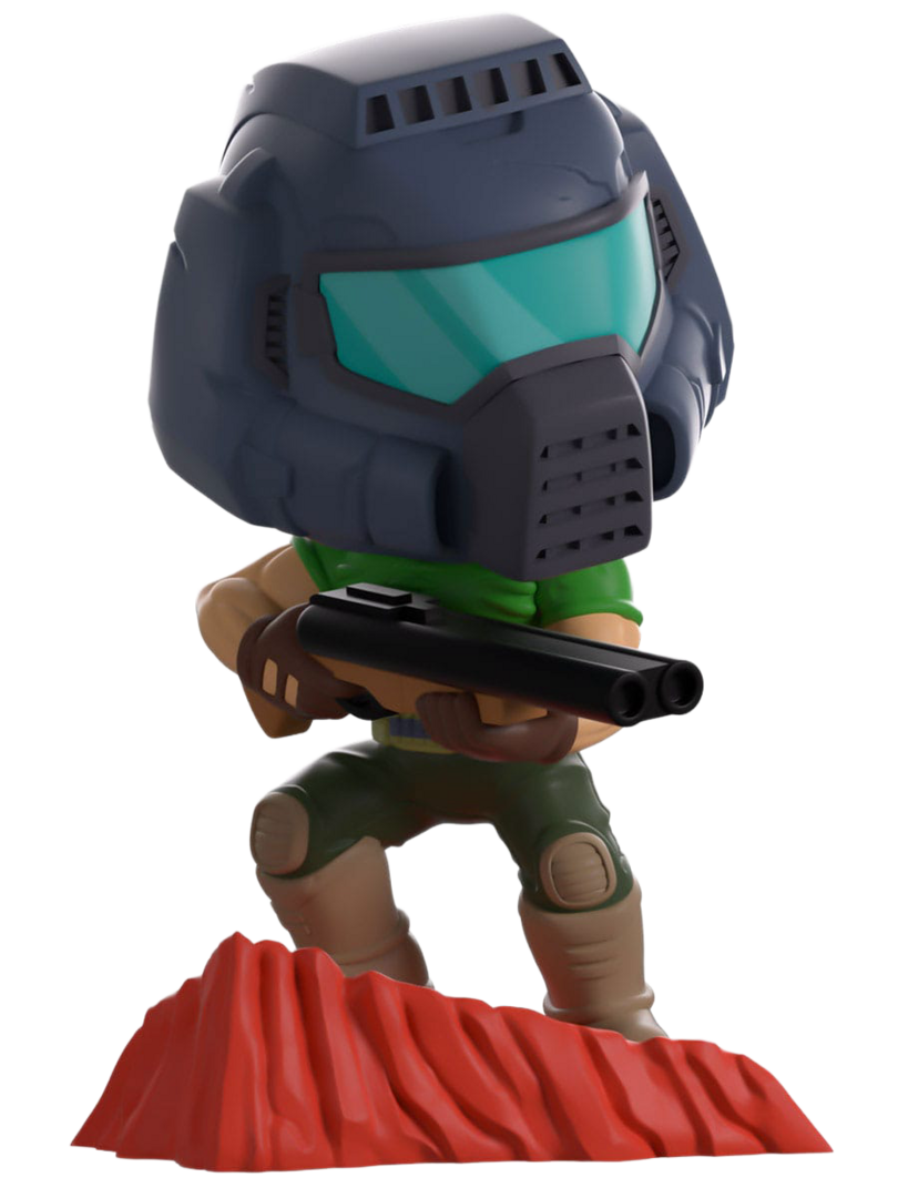 Figura doom guy doom youtooz 10cm