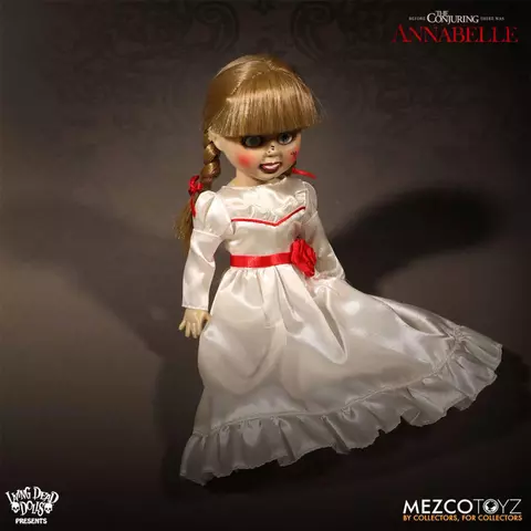 Comprar Figura Annabelle Living Dead Dolls 25cm Figuras Estándar