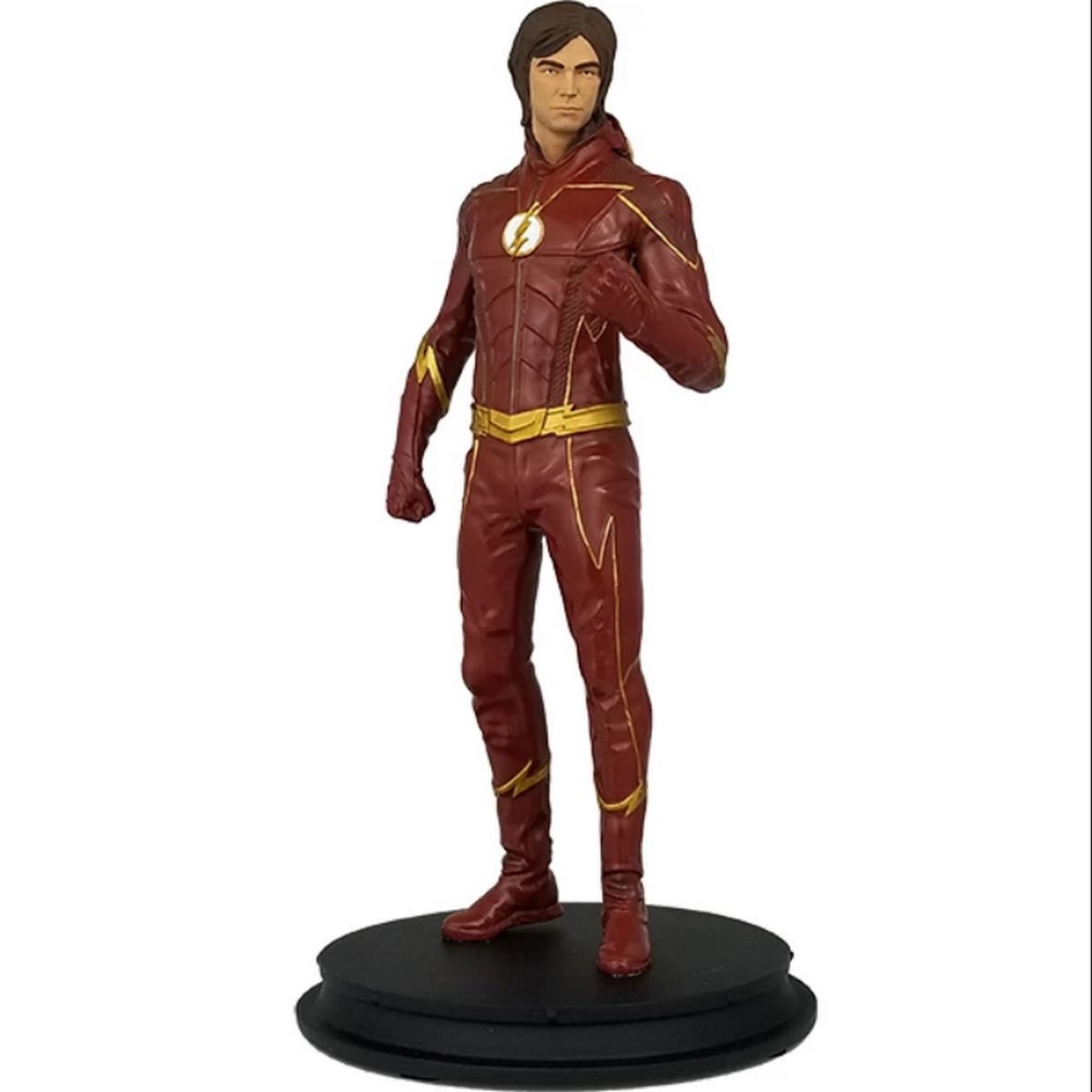 Figura DC Comics Flash Tv Once And Future Deluxe