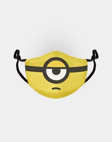 Comprar Mascarilla Ajustable Minions Stuart 