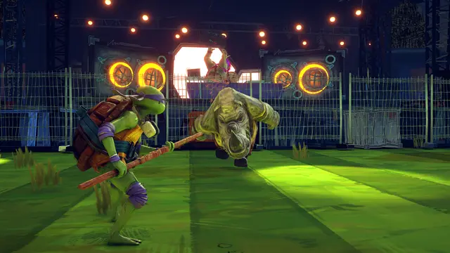 Reservar Ninja Turtles: Mutantes Desencadenados PS4 Estándar screen 3