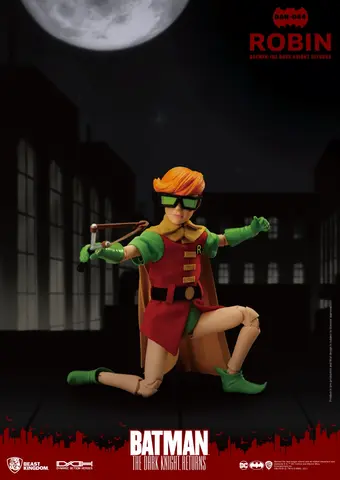 Comprar Figura Dynamic8H DC Comics Batman El Regreso Del Caballero Oscuro Robin Figuras