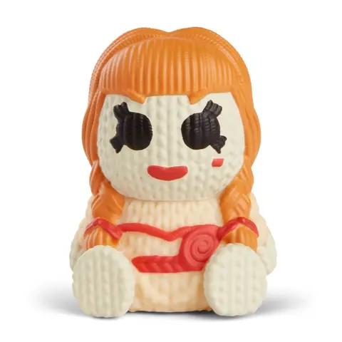 Comprar Micro Figura Knit Series Universo Expediente Warren Annabelle: La Creation Figuras