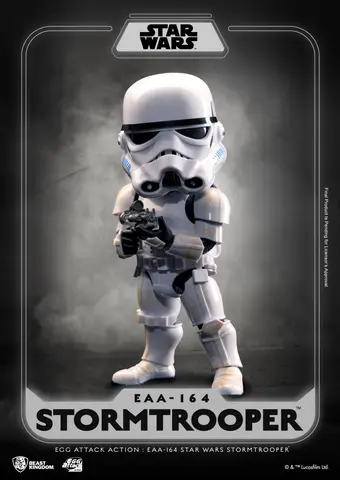 Comprar Figura Egg Attack Star Wars Stormtrooper Figuras