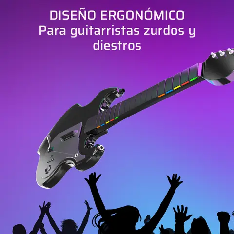Reservar Guitarra Inalámbrica Riffmaster para Xbox Xbox Series screen 3