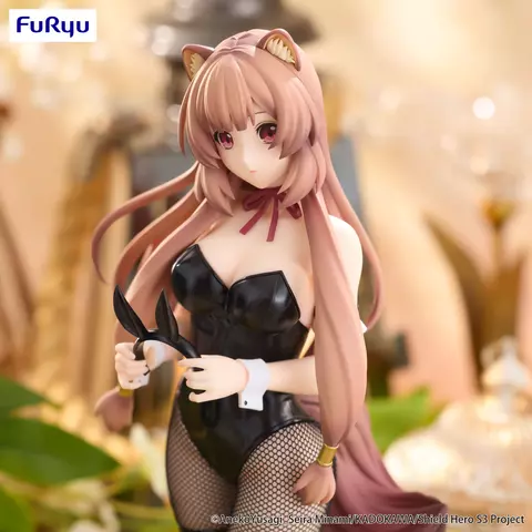 Reservar Figura Raphtalia The Rising of the Shield Hero BiCute Bunnies Furyu Figuras Estándar