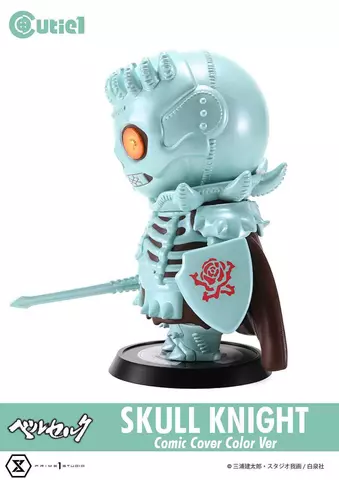 Reservar Figura Skull Knight Berserk Cutie1 Comic Color Ver. Prime 1 Studios 12cm Figuras Estándar