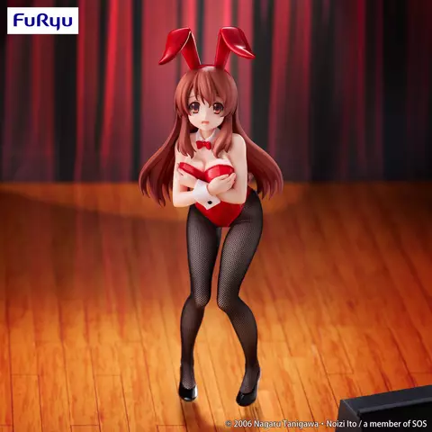 Reservar Figura Mikuru Asahina Suzumiya Haruhi No Yuutsu BiCute Bunnies Furyu Figuras Estándar