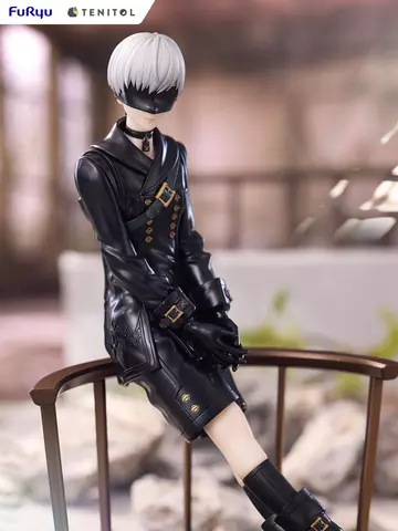 Reservar Figura 9S Ver.1.1a NieR: Automata Tenitol Furyu Figuras Estándar