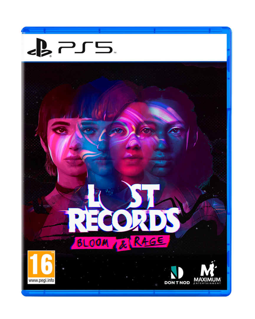 Lost records: bloom & rage