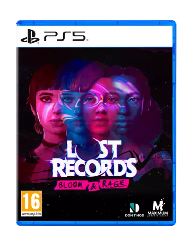 Lost Records: Bloom & Rage