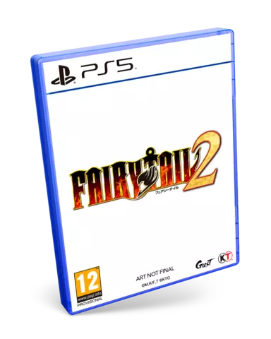 Reservar Fairy Tail 2 PS5 Estándar