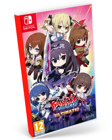 Phantom Breaker: Battle Grounds Ultimate - D1 Edition