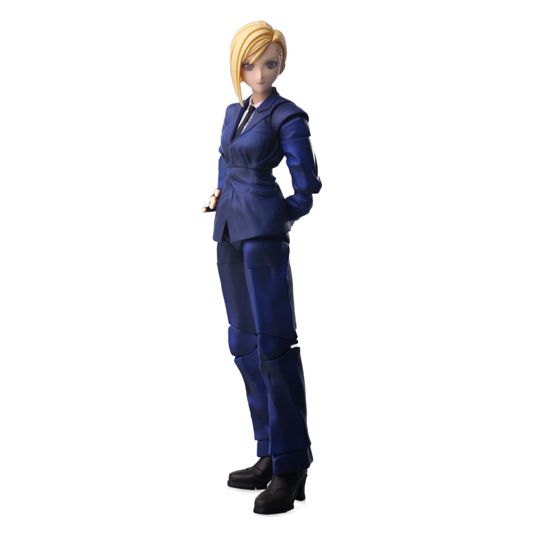 Figura elena final fantasy vii bring arts square enix