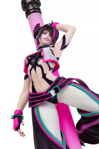 Reservar Figura Juri Han Street Fighter VI CFB Capcom Figuras Estándar