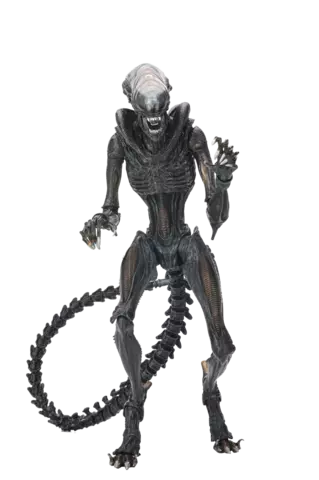 Figura Ultimate Scorched Xenomorph Alien: Romulus NECA