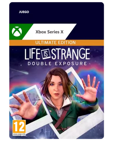 Reservar Life is Strange: Double Exposure Edición Ultimate (Pre-compra) Xbox Series Xbox Live