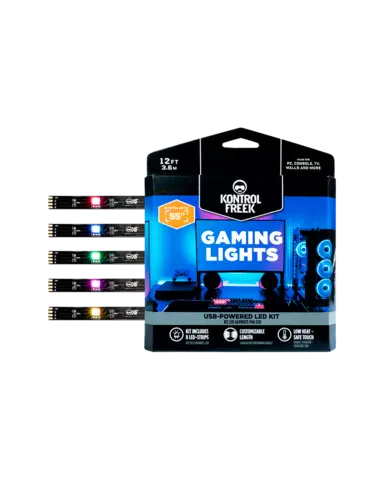 Comprar KF Luces Gaming 9" PC