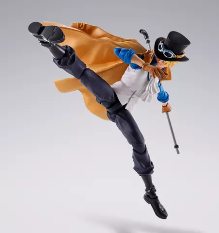 Reservar Figura Sabo One Piece Revolutionary Army Chief SH Figuarts Figuras Estándar