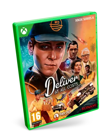 Reservar Deliver At All Costs Xbox Series Estándar