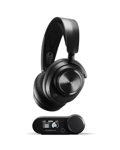 Comprar Auriculares Arctis Nova Pro Wireless PC