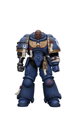 Reservar Figura Hermano Chairon Warhammer 40k Ultramarines 1/18 Joy Toy Figuras Estándar