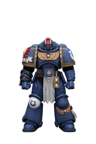 Reservar Figura Teniente Titus Warhammer 40k Ultramarines 1/18 Joy Toy Figuras Estándar