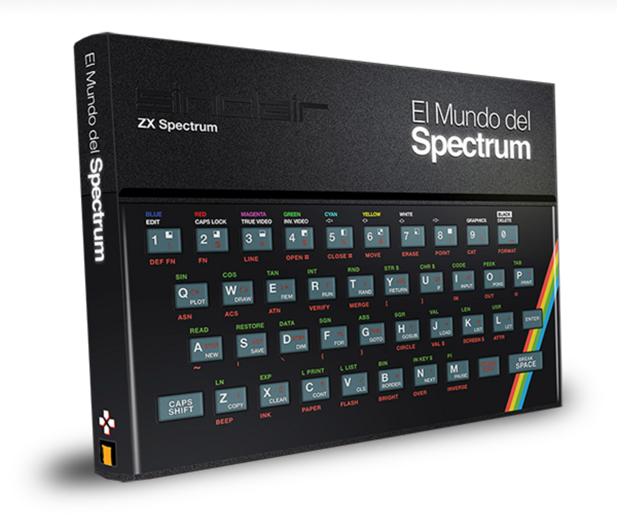 Libro el mundo del spectrum