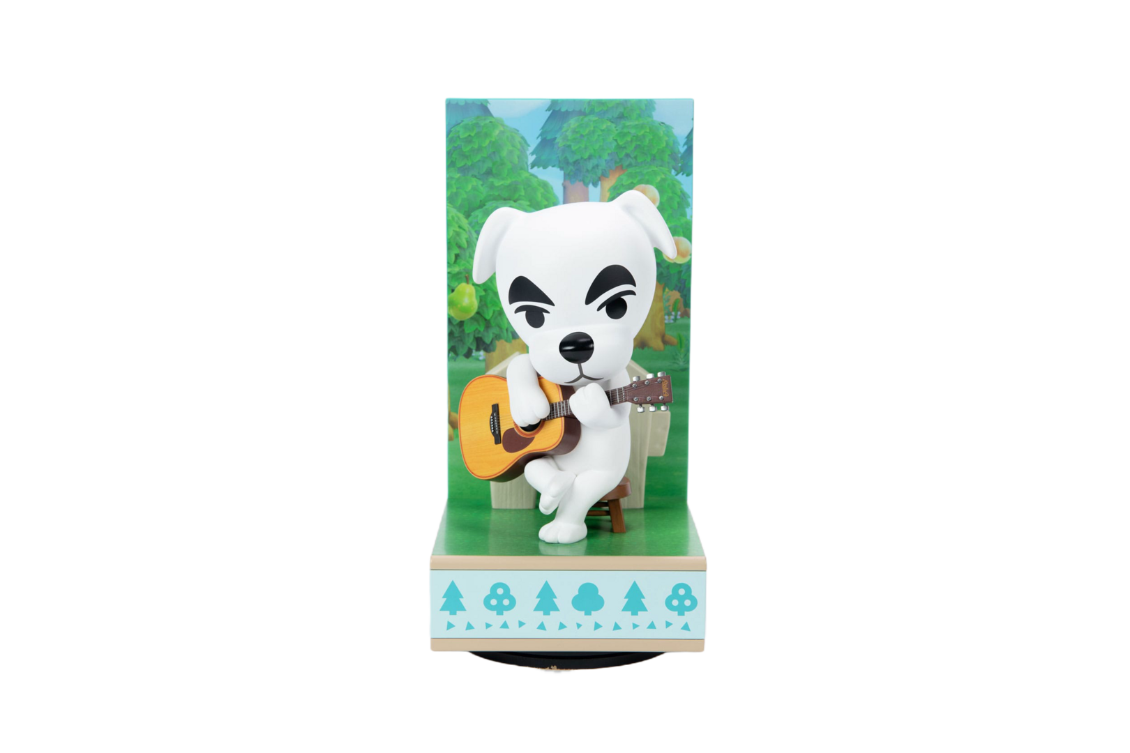 Figura totakeke animal crossing new horizons first 4 figures