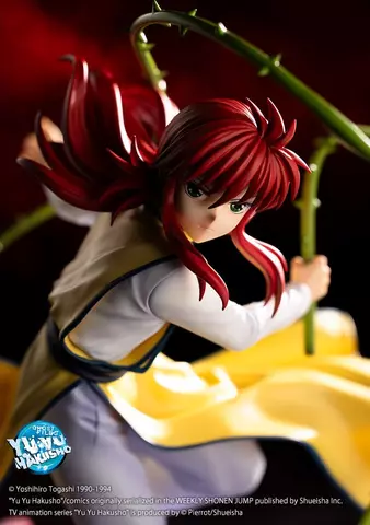 Reservar Figura Kurama Yu Yu Hakusho Ver.2 1/8 Kotobukiya Figuras Estándar