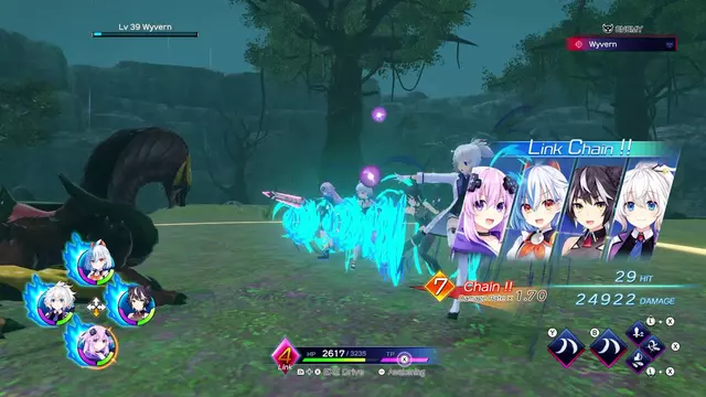 Comprar Neptunia Game Maker R:Evolution (Day One Edition) Switch Day 1 Edition screen 2