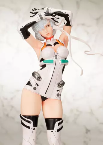 Reservar Figura Rei Ayanami Evangelion Shunya Yamashita x Mitsumasa Flare Figuras Estándar