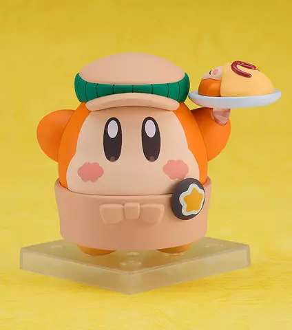 Reservar Figura Waddle Dee Cafe Ver. Kirby Cafe Nendoroid Figuras Estándar