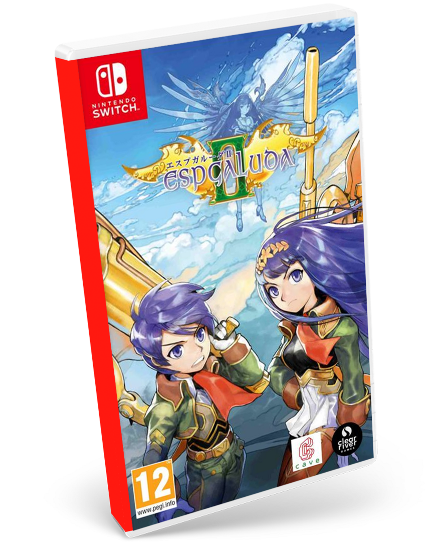 Espgaluda ii
