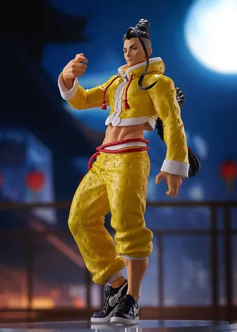 Reservar Figura Jamie Street Fighter VI Pop Up Parade Figuras Estándar