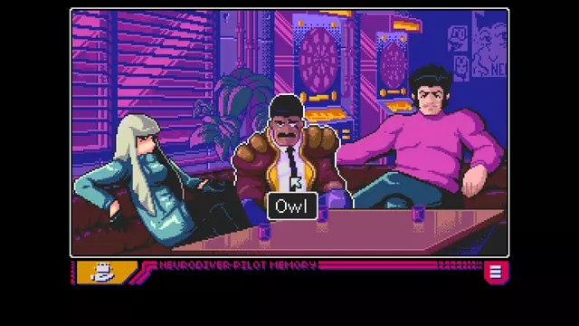 Reservar Read Only Memories: Neurodiver PS5 Estándar screen 2