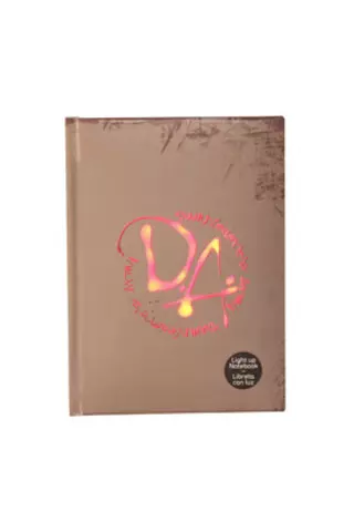 Comprar Ejercito Dumbledore Libreta Con Luz Harry Potter Estándar