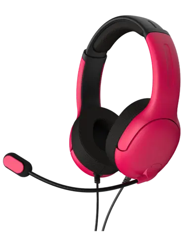 Auriculares Gaming Airlite Cosmic Red con Licencia Oficial PlayStation