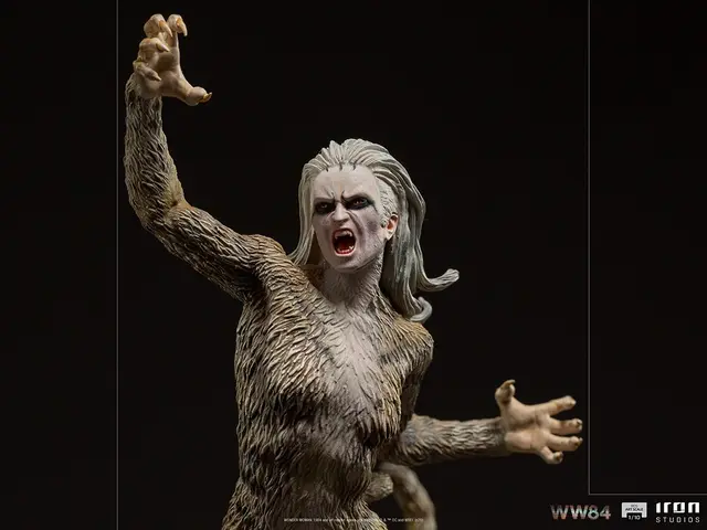 Comprar Figura Bds Art Scale 1/10 DC Comics Fierce Cheetah Figuras
