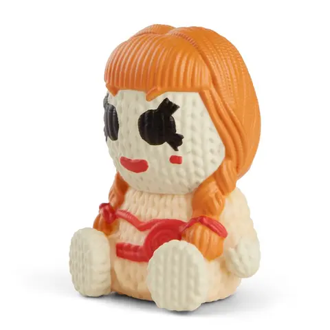 Comprar Micro Figura Knit Series Universo Expediente Warren Annabelle: La Creation Figuras