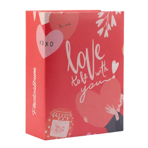 Comprar Album Foto 100 Bolsillos 10X15 cm La La Love 