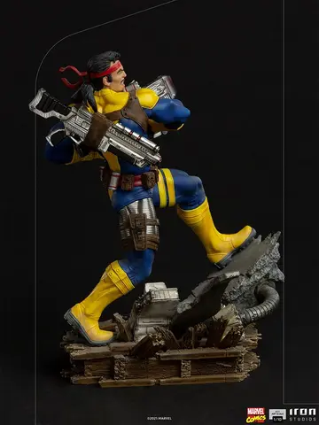 Comprar Figura Art Scale 1/10 Marvel Forja X-Men Figuras