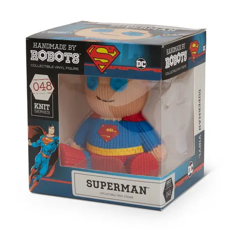 Comprar Figura Knit Series DC Comics Superman Figuras