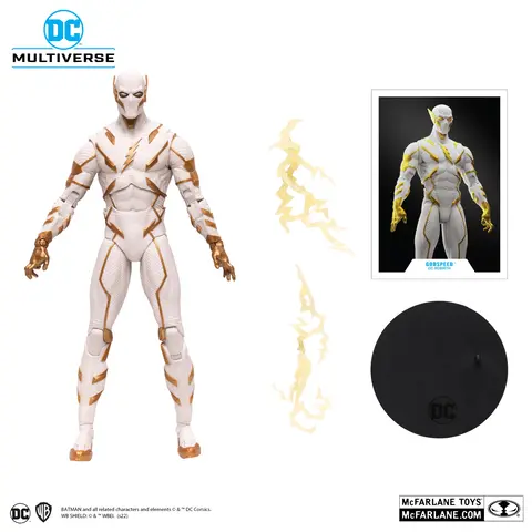 Comprar Figura DC Comics Rebirth Godspeed Figuras