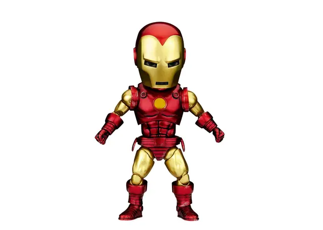 Comprar Figura Egg Attack Marvel Iron Man Version Clasica Figuras