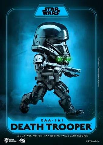 Comprar Figura Egg Attack Star Wars Death Trooper Figuras de Videojuegos